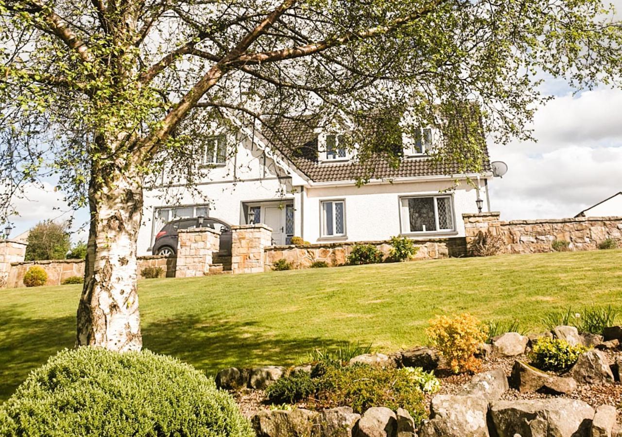 Moat Holiday Rental Lisnaskea Eksteriør billede