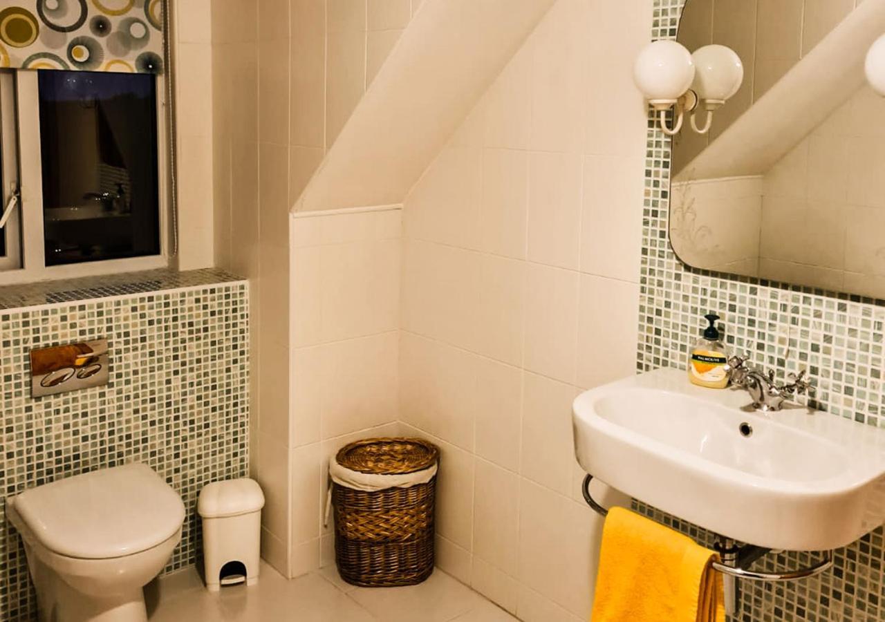 Moat Holiday Rental Lisnaskea Eksteriør billede