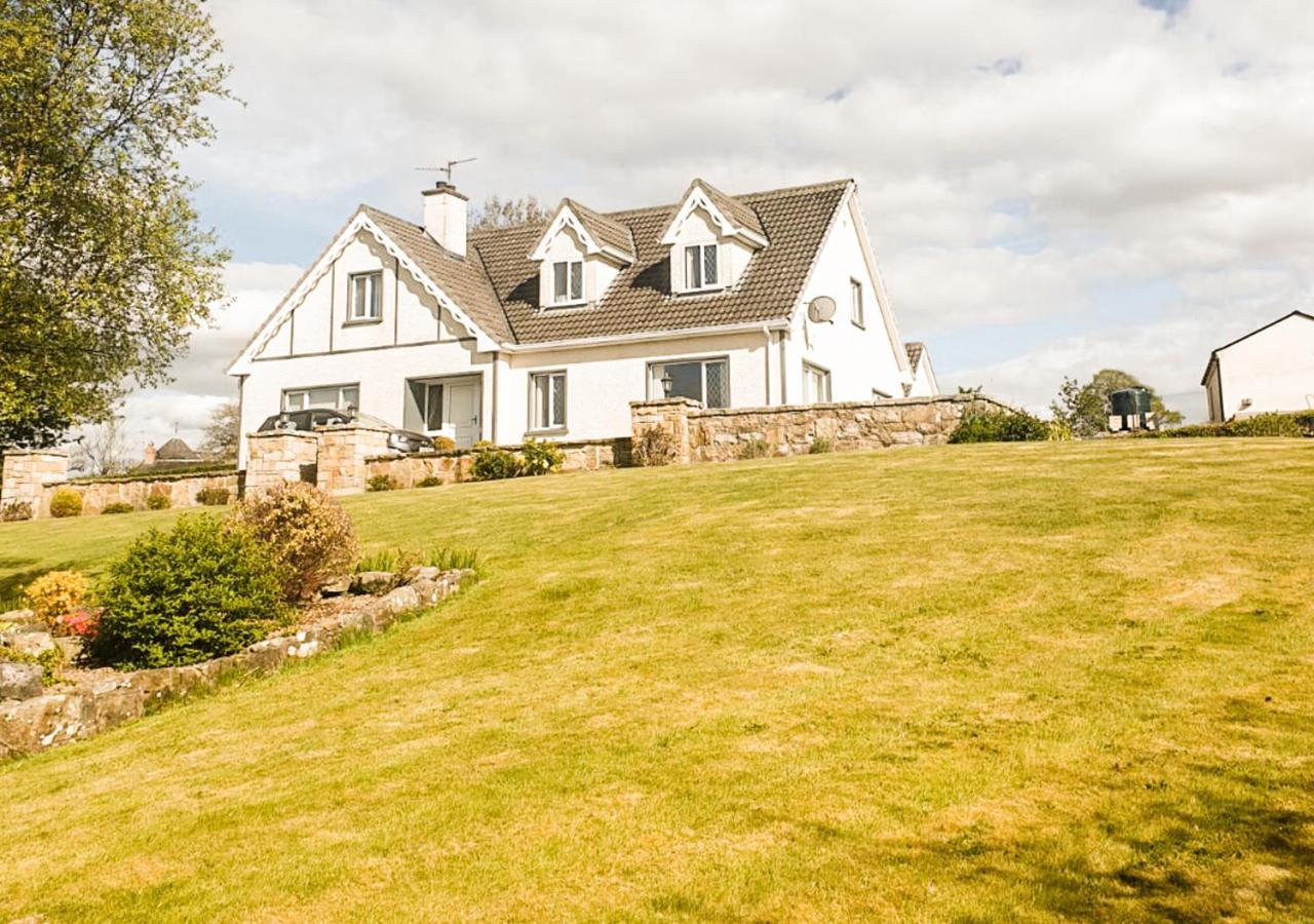 Moat Holiday Rental Lisnaskea Eksteriør billede