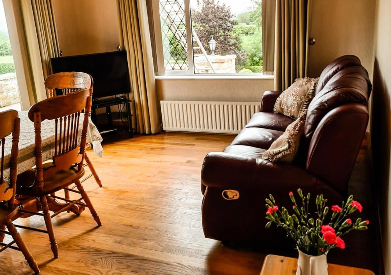 Moat Holiday Rental Lisnaskea Eksteriør billede