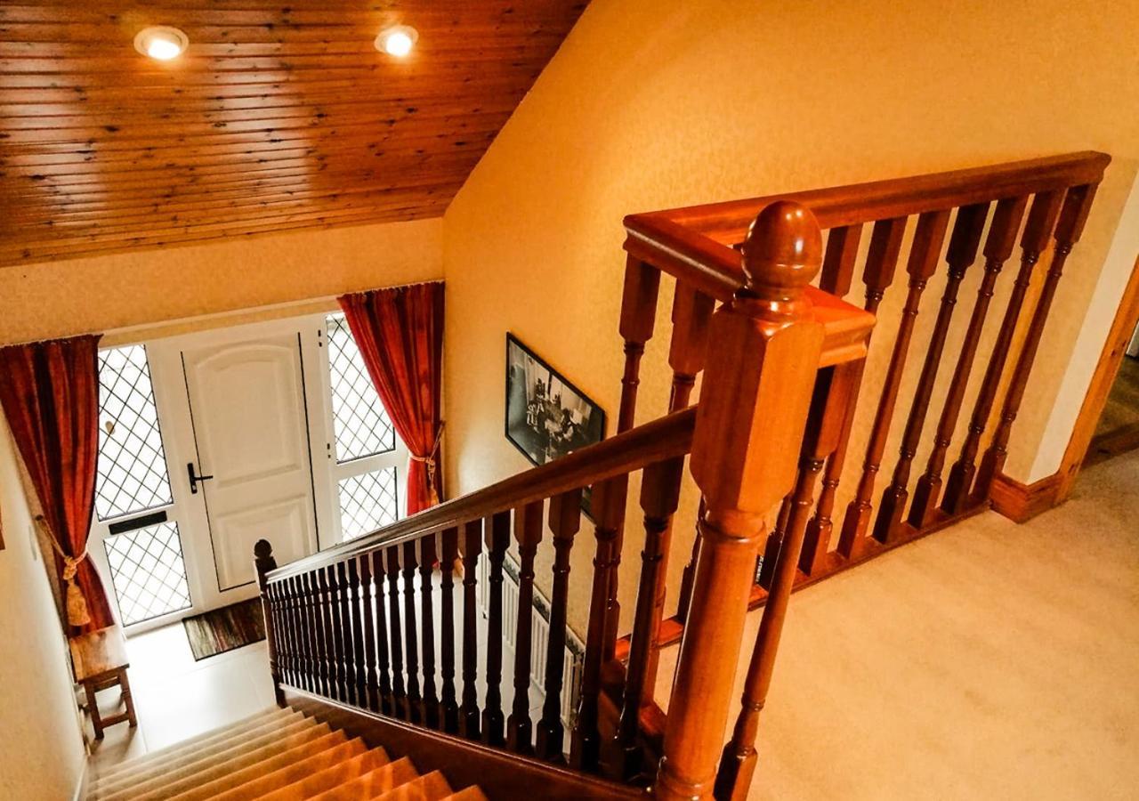 Moat Holiday Rental Lisnaskea Eksteriør billede